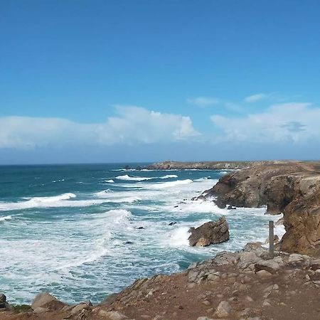 T2 Neuf Au Pied De La Plage Saint-Pierre-Quiberon Eksteriør bilde