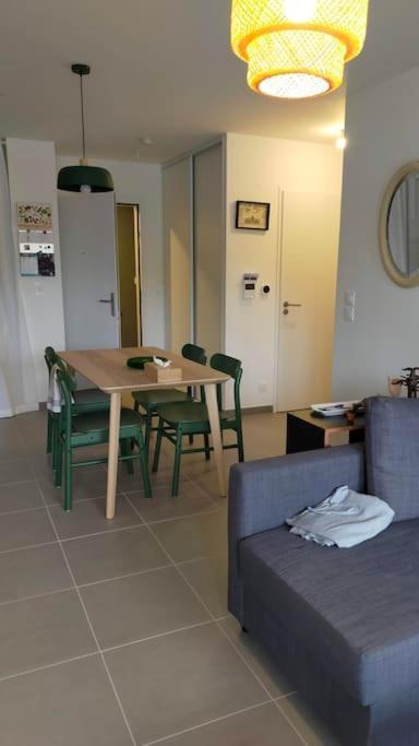 T2 Neuf Au Pied De La Plage Saint-Pierre-Quiberon Eksteriør bilde