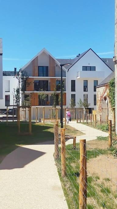 T2 Neuf Au Pied De La Plage Saint-Pierre-Quiberon Eksteriør bilde